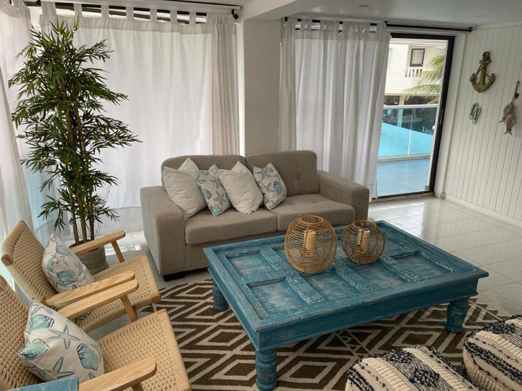 Apartamentos Bay By Top Location San Andrés Exteriér fotografie