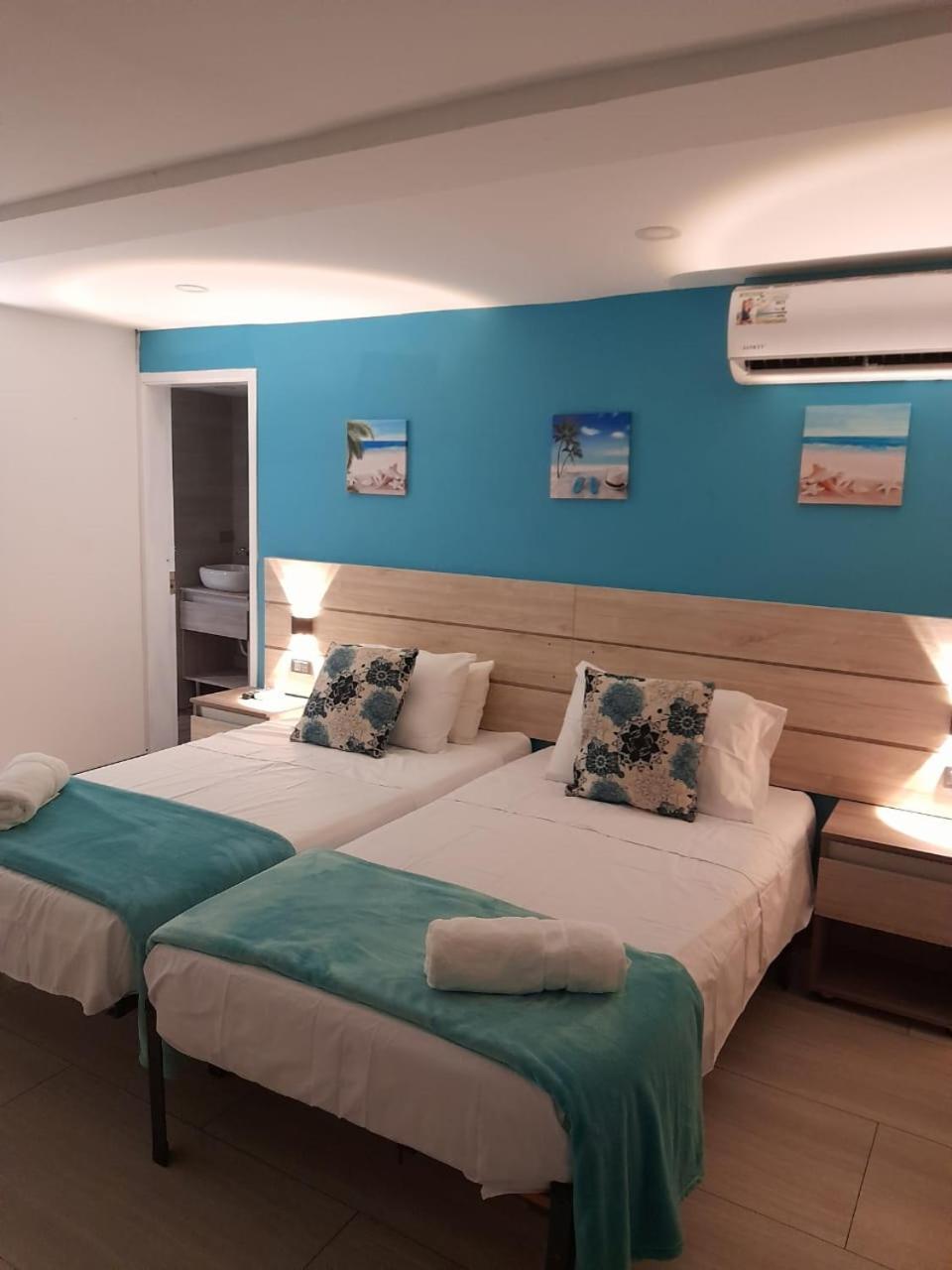 Apartamentos Bay By Top Location San Andrés Exteriér fotografie