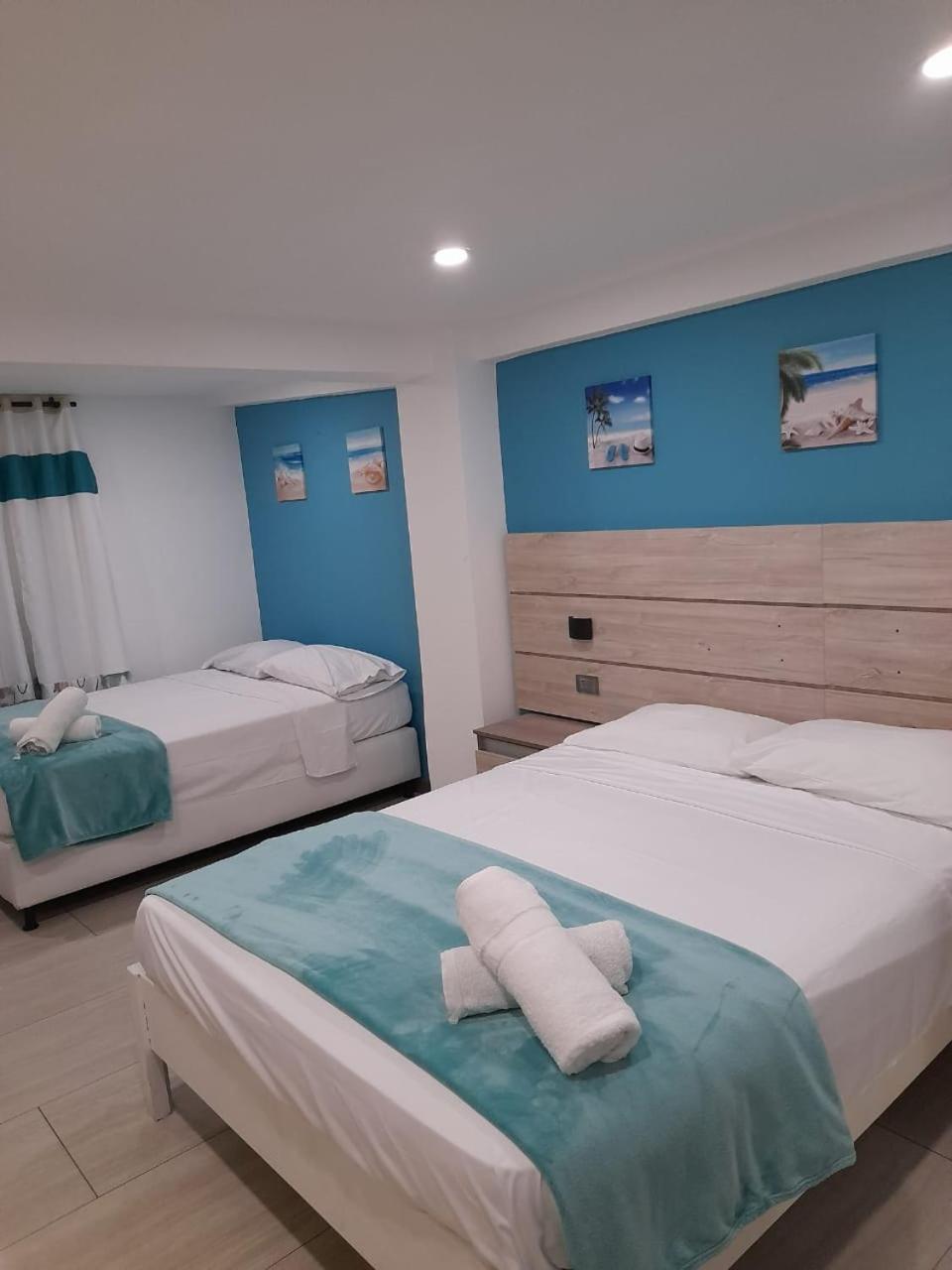Apartamentos Bay By Top Location San Andrés Exteriér fotografie