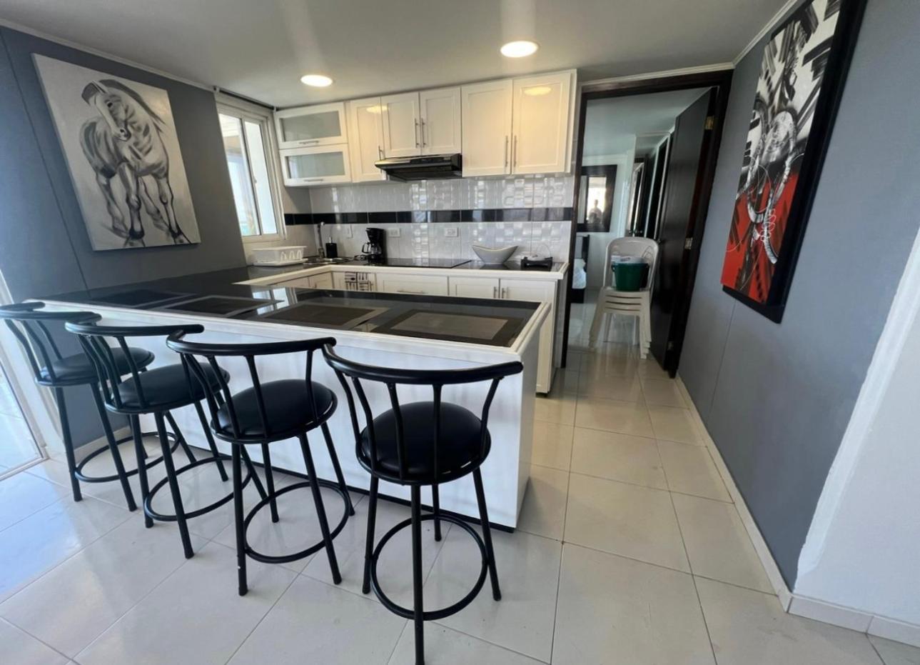 Apartamentos Bay By Top Location San Andrés Exteriér fotografie