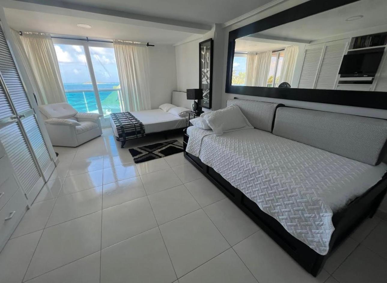 Apartamentos Bay By Top Location San Andrés Exteriér fotografie